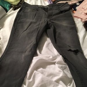 Old Navy Rockstar Jeans